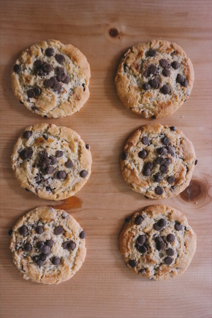 Brown Cookies